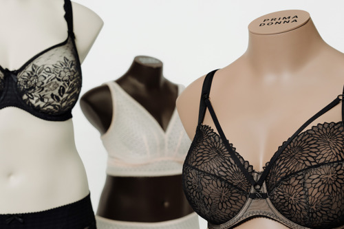 PrimaDonna présente des mannequins de lingerie plus vrais que nature, grâce à l'IA et aux fans de la marque 