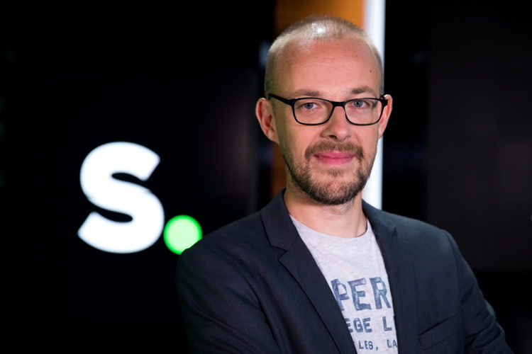 Gert Geens - (c) VRT