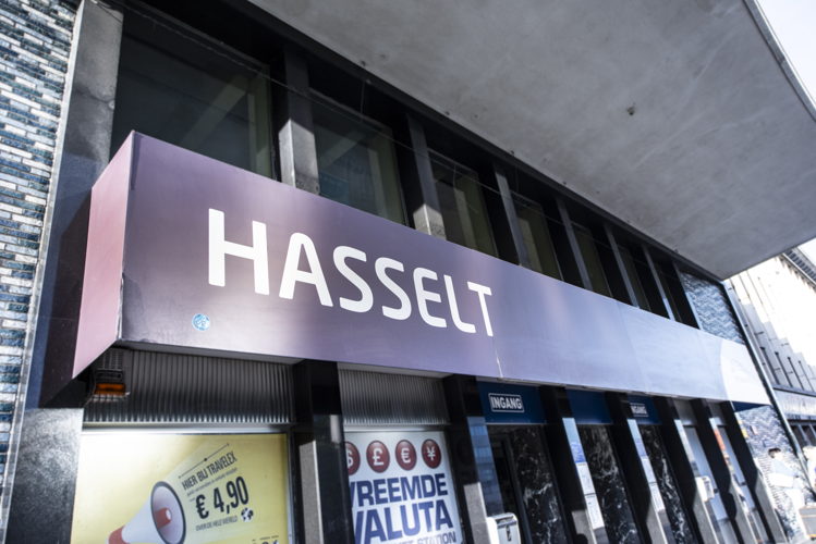 Hasselt - © NMBS