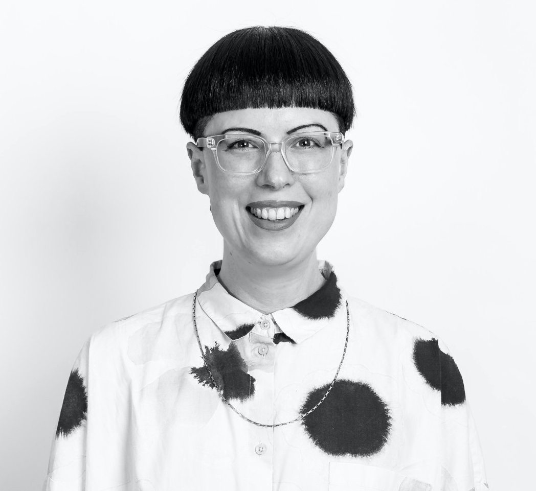 Claire McAndrew, Co-Founder & Chief Community Officer