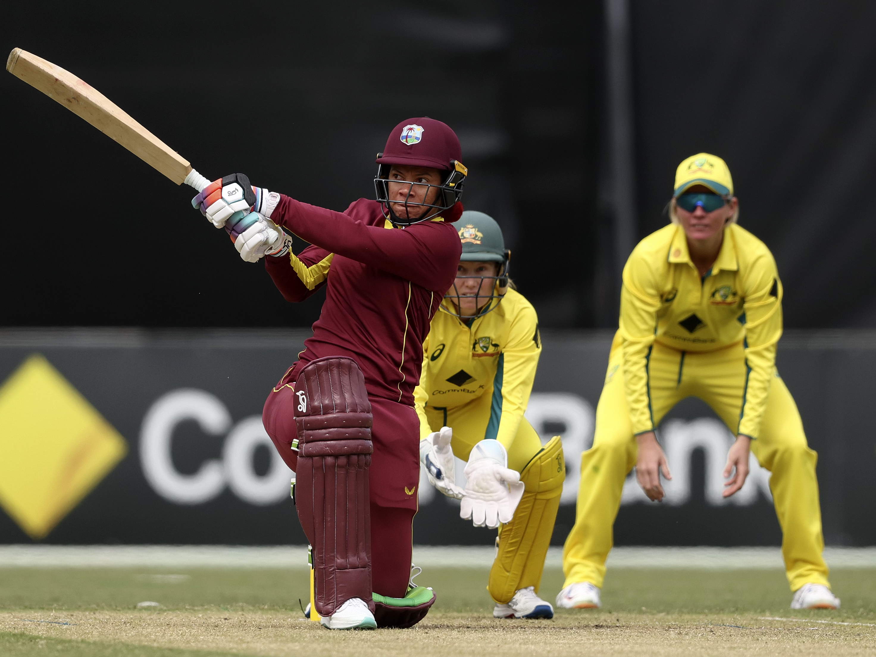 Australia Women seal series win with 8-wicket victory in 3rd ODI