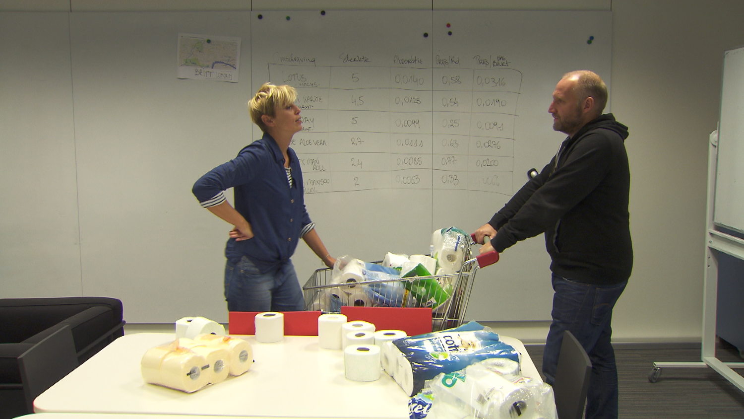 Voor hetzelfde geld 
(c) VRT