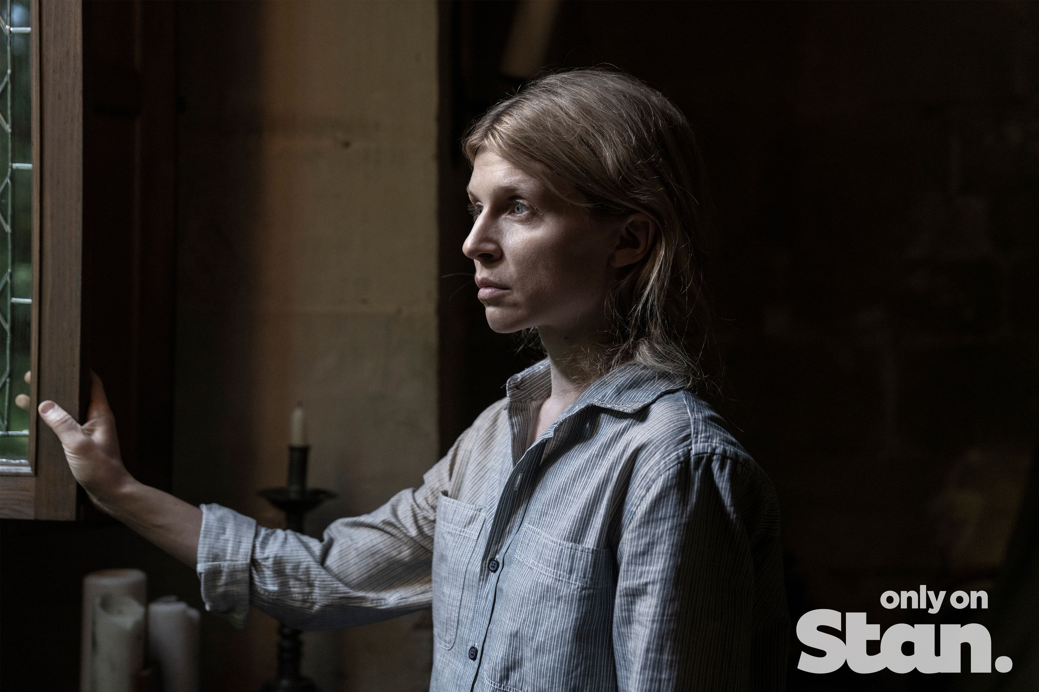 Clémence Poésy in The Walking Dead: Daryl Dixon – The Book of Carol