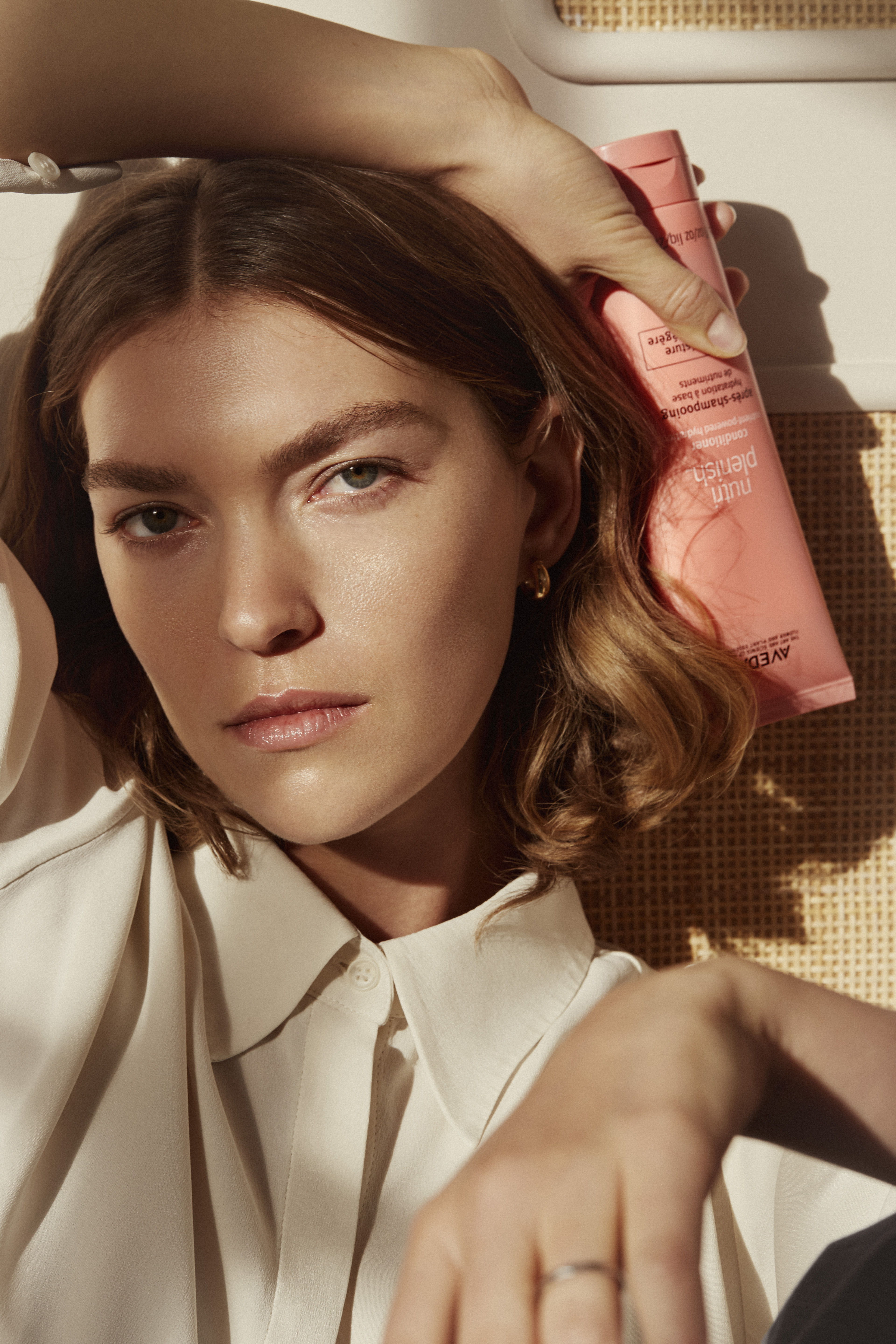 Aveda Doubles Down on Sustainability: Announces Arizona Muse as Global Brand Advocate; Goes 100% Vegan