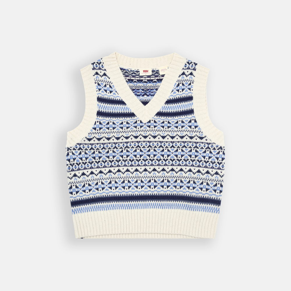 Levi's_LEVI_S_BRYNN SWEATER VEST_A7103-0000. 69.95 jpg€ Levi's_LEVI_S_BRYNN SWEATER VEST_A7103-0000. 69.95 jpg€