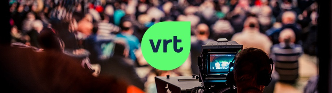 The VRT celebrates 90 years of public broadcasting with 8 powerful testimonies