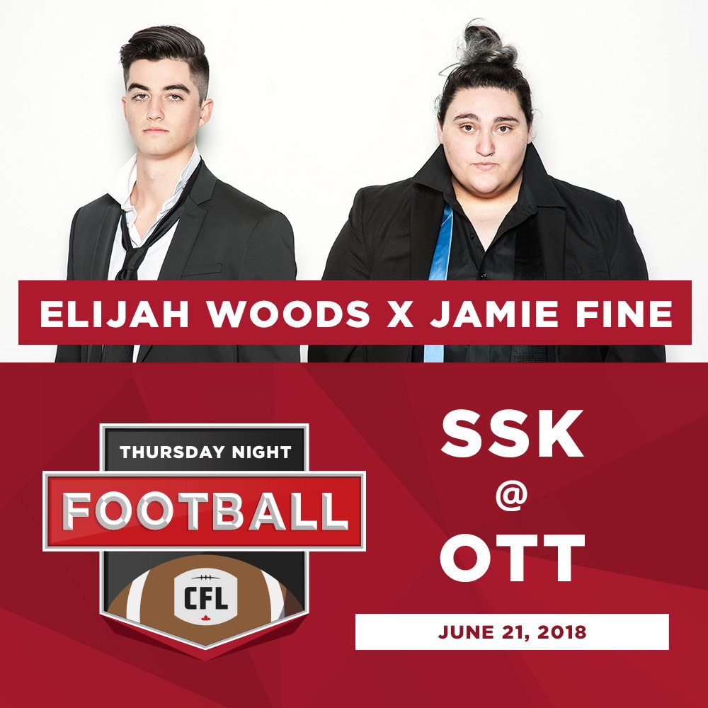 Elijah Woods x Jamie Fine | OTT | June 21
