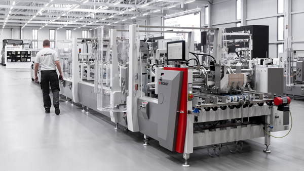 BOBST launches new evolution of EXPERTFOLD 50 l 80 l 110