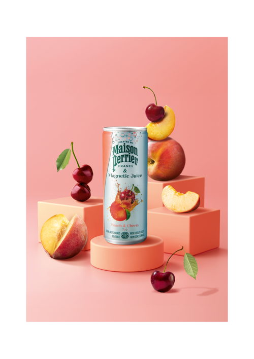 Maison Perrier - Magnetic Juice