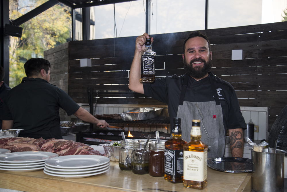 Chef Rodrigo Carrasco 