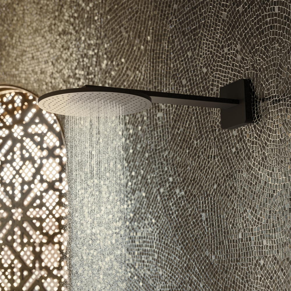 AXOR Matt Black ©AXOR / Hansgrohe SE