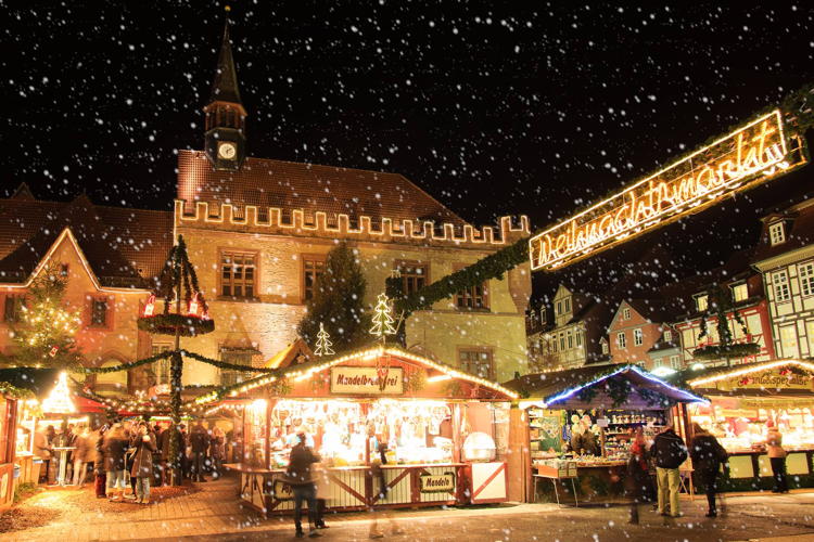 Göttingen Christmas Market c)Lars Gerhardts