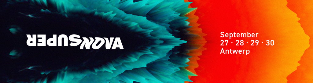 SuperNova festival brings the future to Antwerp