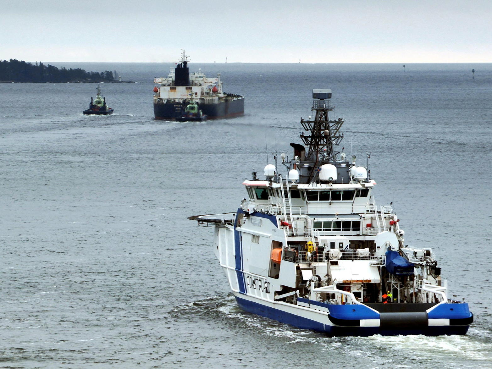 Belgium strengthens cooperation with European partners against Russian shadow fleet