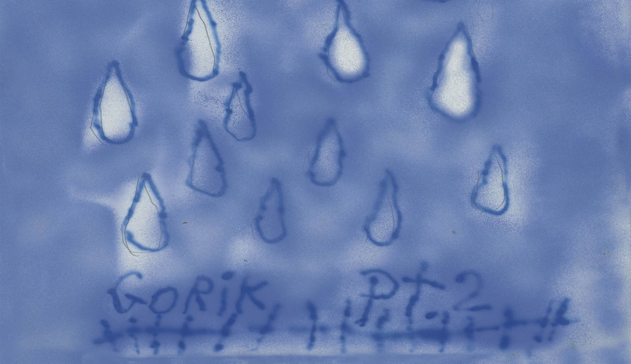 Zwangere Guy brengt derde single uit van Dit is Guy. - 'Gorik Pt.2'