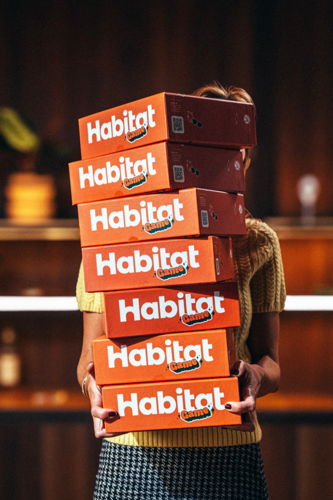 Stapel de Habitat Game