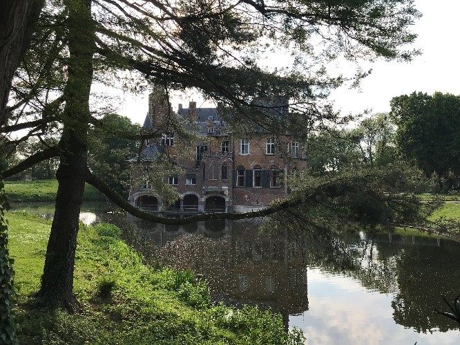 Kruibeke (kasteel Wissekerke)