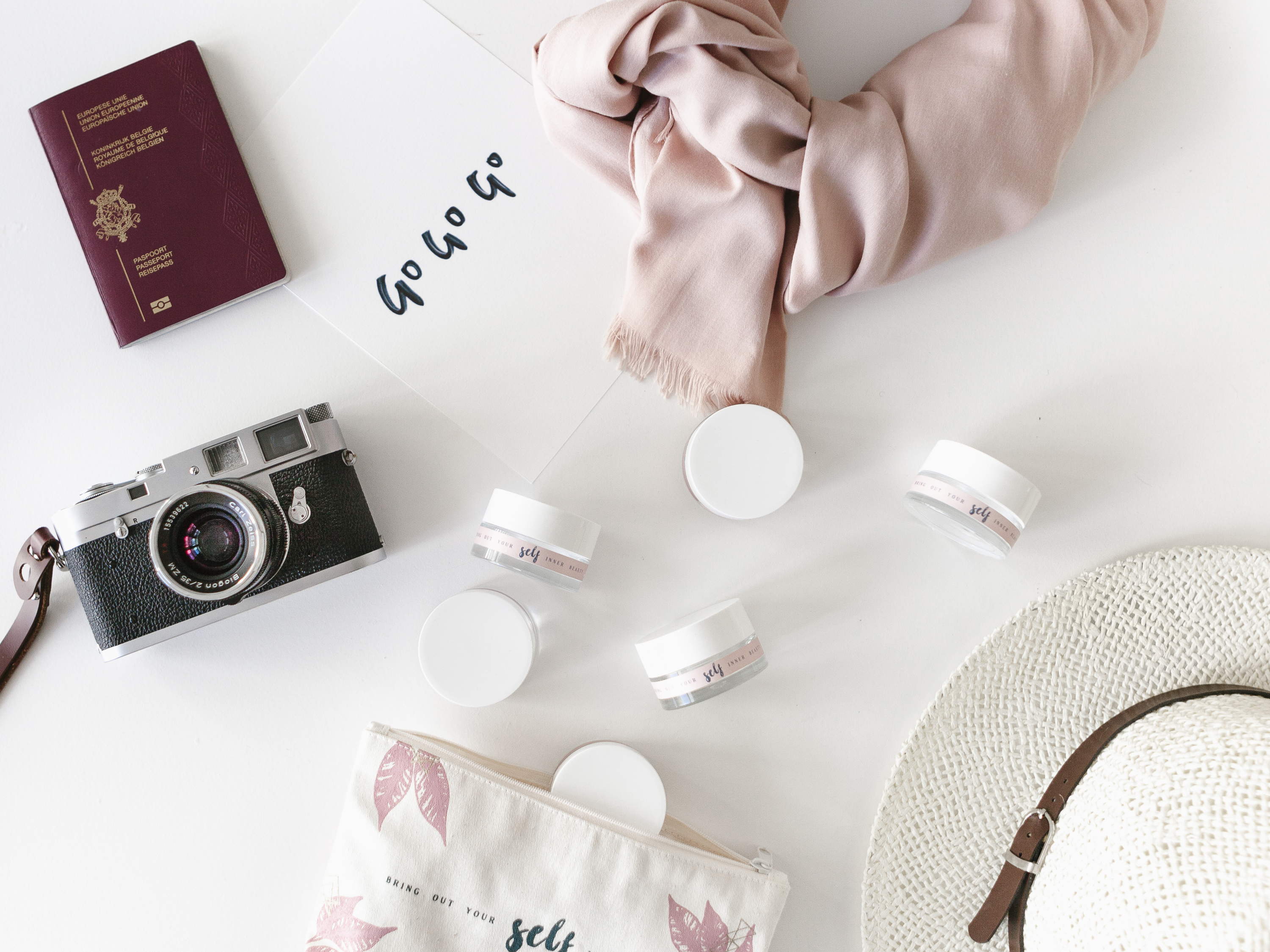Skin-care on the go