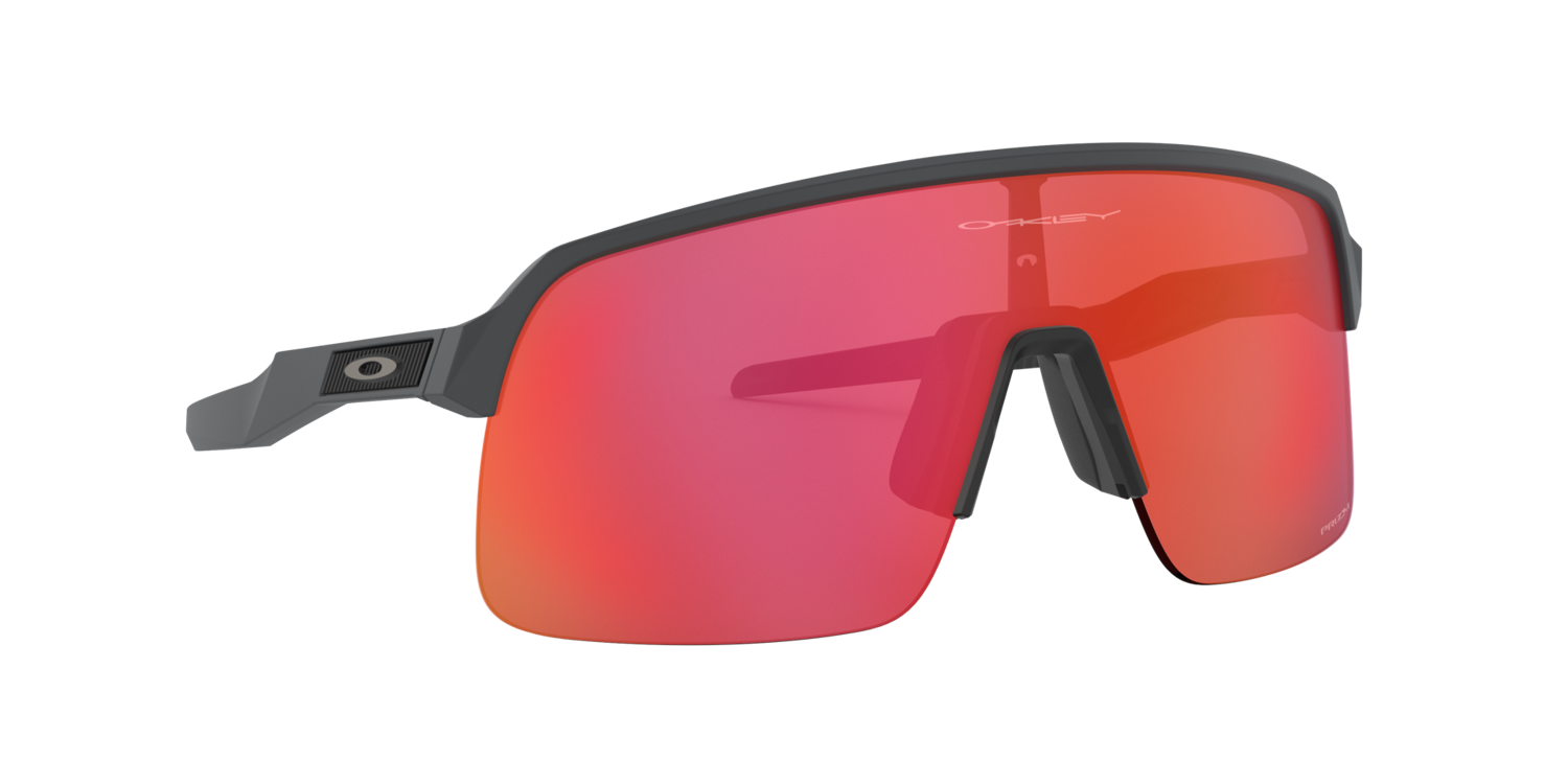 OAKLEY SUTRO LITE MATTE CARBON WITH PRIZM TRAIL TORCH