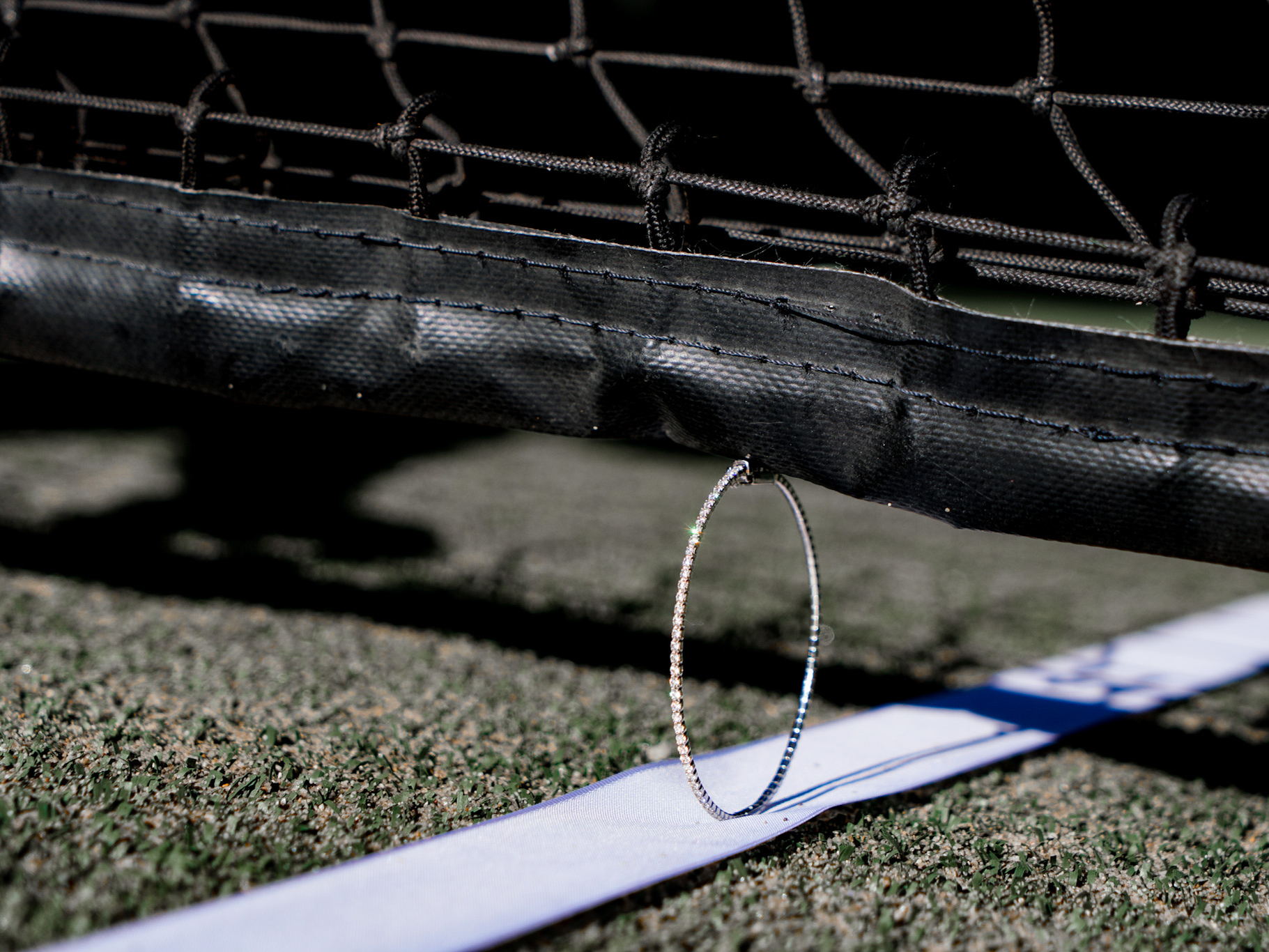 JULIET AUREL TE CUENTA LA HISTORIA DETRÁS DEL ICÓNICO DIAMOND TENNIS BRACELET