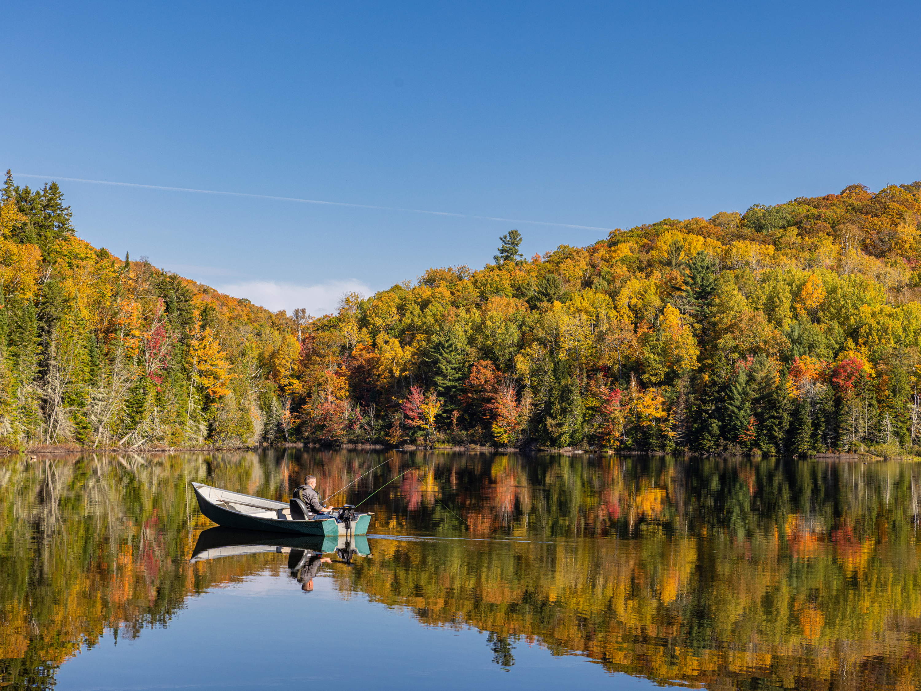QUÉBEC EN OTOÑO