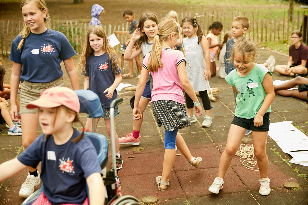 Een zomer vol plezier in Leuven, ook voor kinderen en jongeren met een beperking