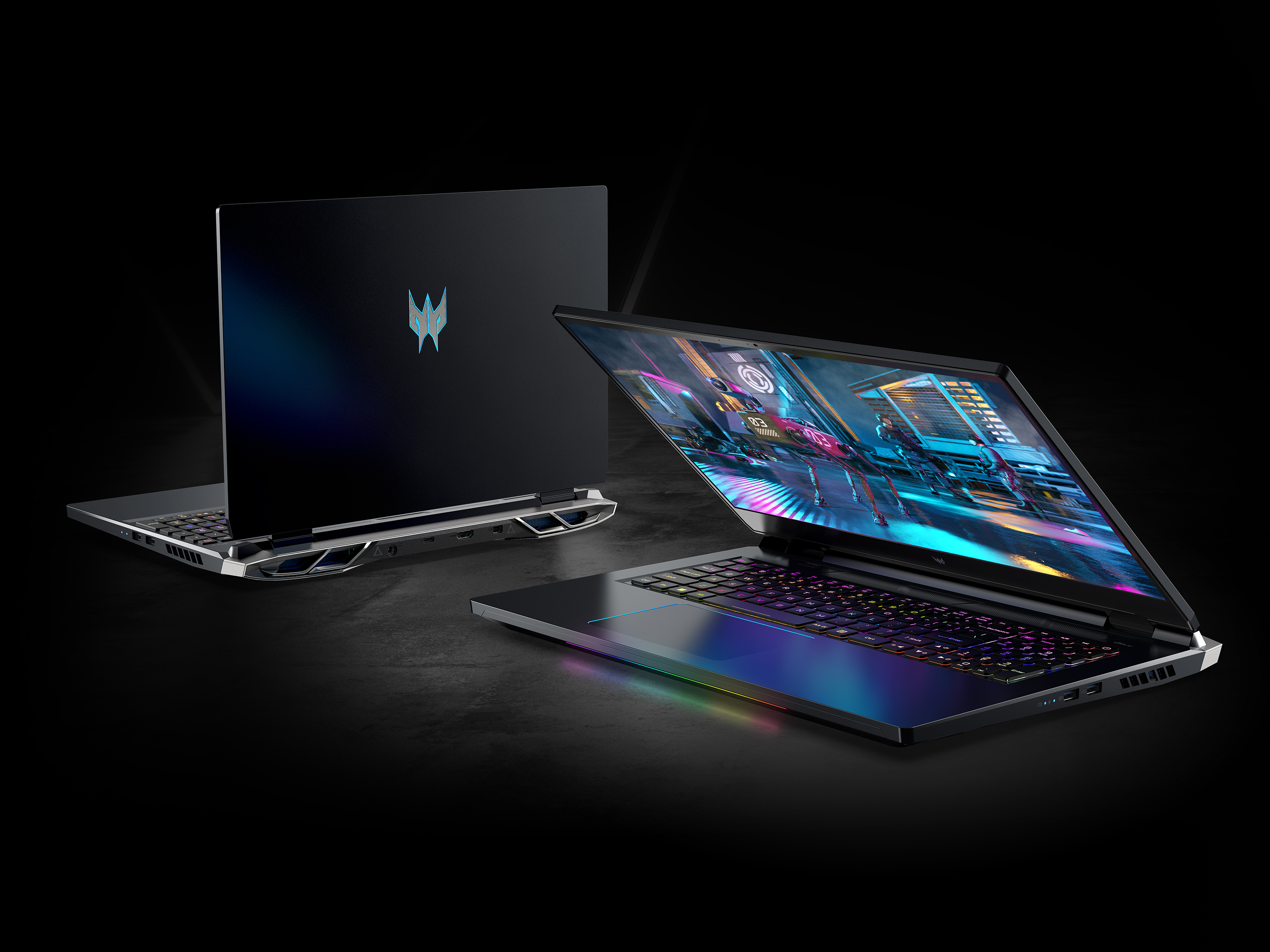 Acer Boosts its Gaming Portfolio with New Predator Laptops and