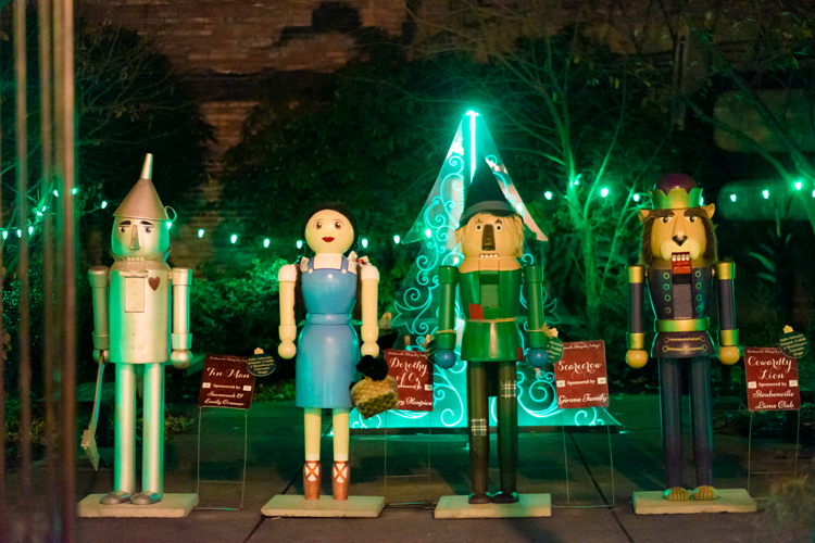 Steubenville Nutcracker Village, Ohio 