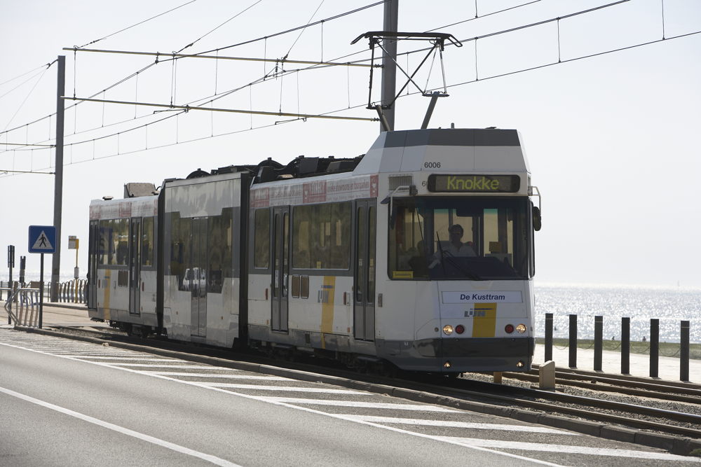 Kusttram (foto: Stefaan Van Hul)