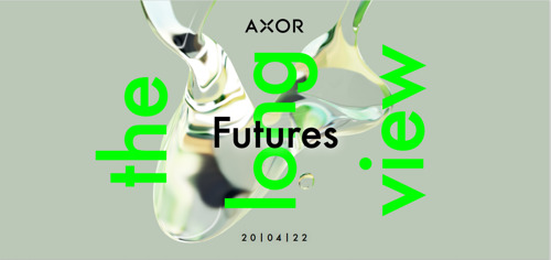 Uitnodiging AXOR Futures: The Long View