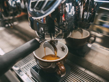 INTERVIEW AND ESPRESSO CUPPING OPPORTUNITY AT LONDON COFFEE FESTIVAL, 8 – 9 APRIL 2017
