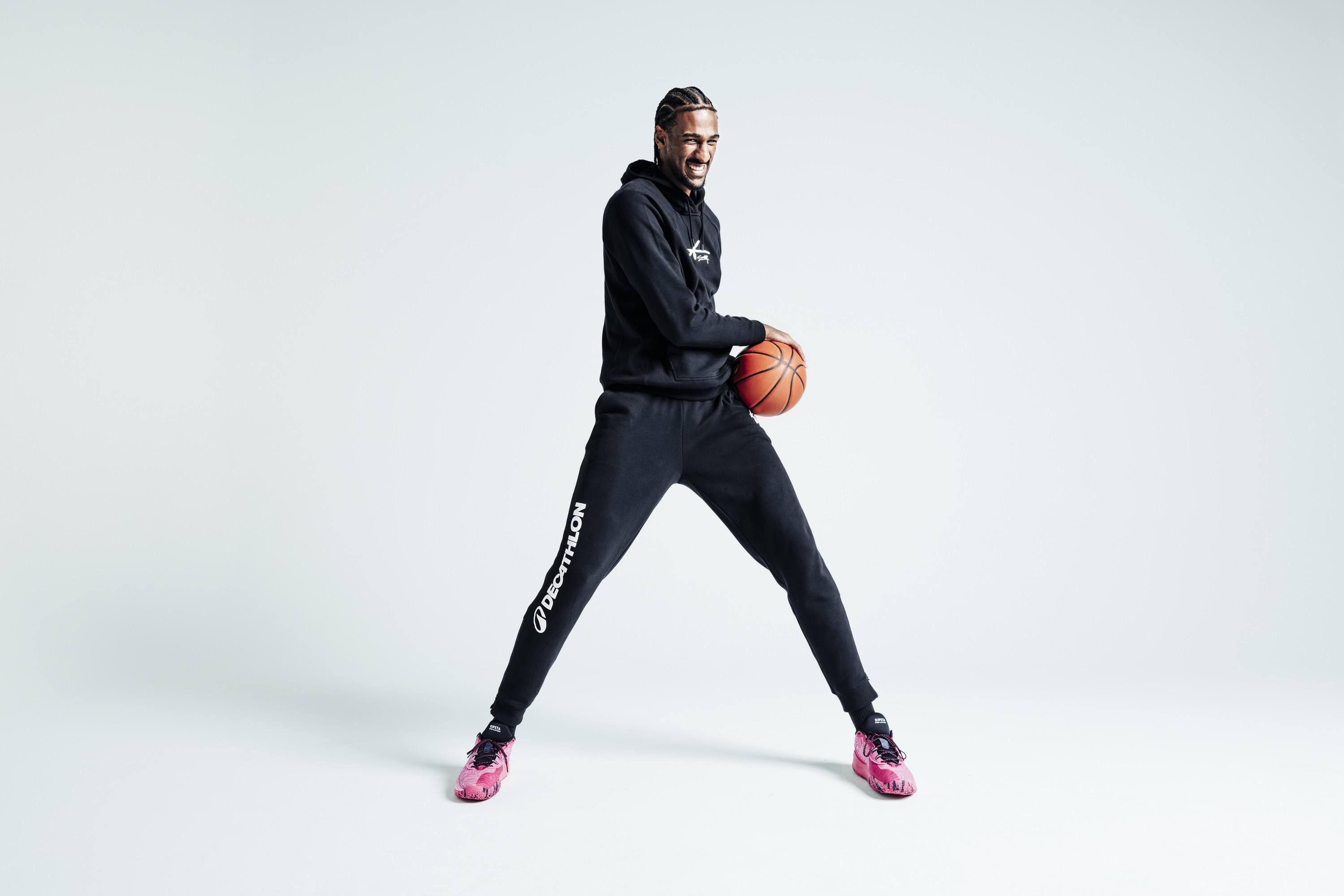 Decathlon announces partnership with Washington Wizards' rising star Alex Sarr