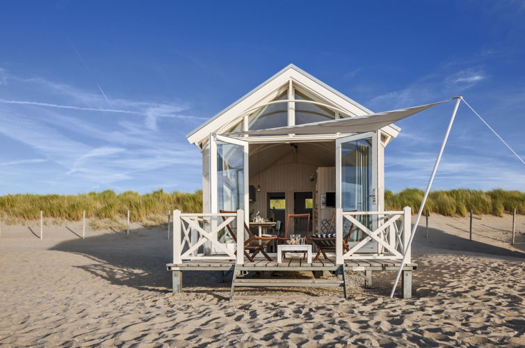 Roompot - Beach Houses Den Haag - Haagse Strandhuisjes