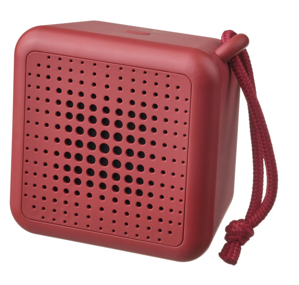 IKEA_October News 2023_VAPPEBY portable bluetooth speaker €12.99_PE892518 IKEA_October News 2023_VAPPEBY portable bluetooth speaker €12.99_PE892518