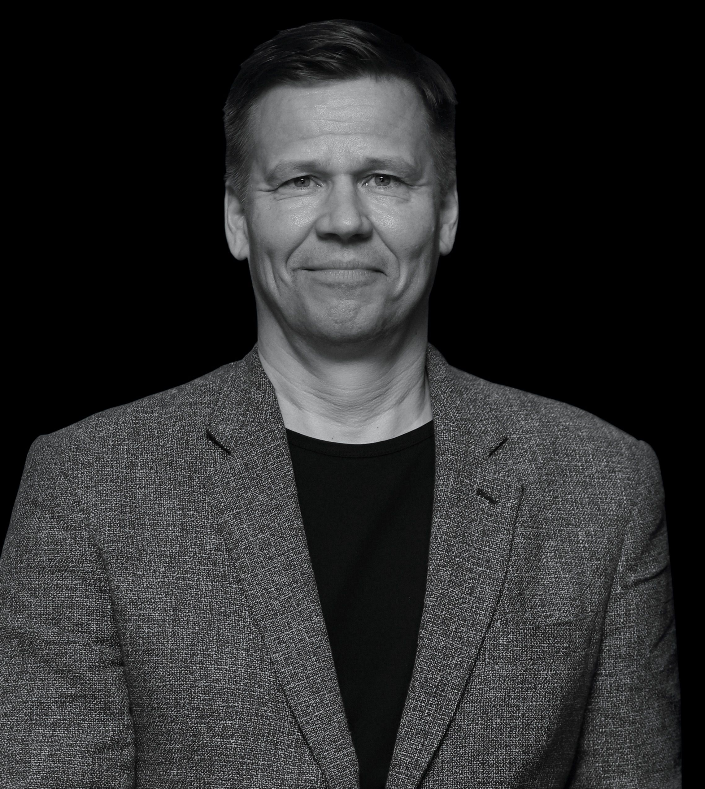 Amphion Founder and CEO Anssi Hyvönen