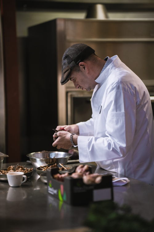 Restaurant misverstand (c) VRT/Bas Vinckx