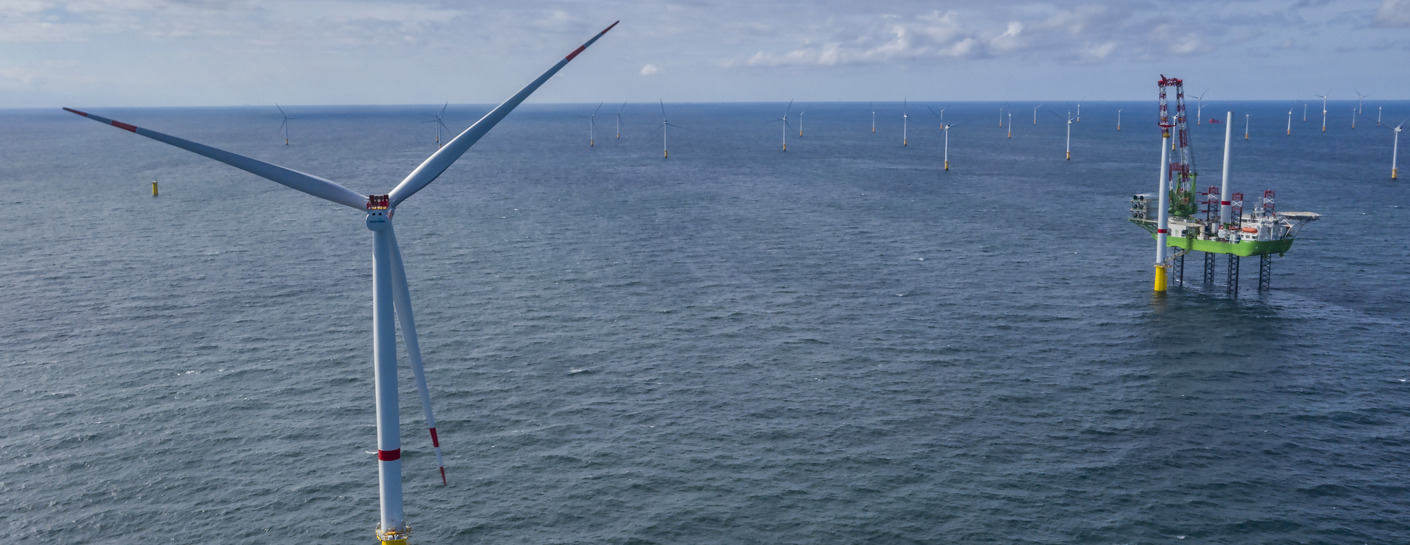 INEOS signe un accord (PPA) de 10 ans avec Eneco pour l’achat d’électricité verte produite par le parc éolien offshore SeaMade