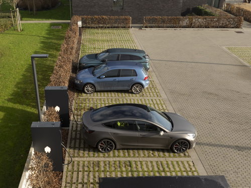 Smappee Smartstop Dottignies