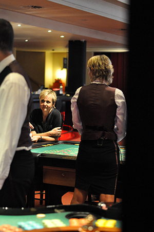 Het casino van Oostende (4 januari)