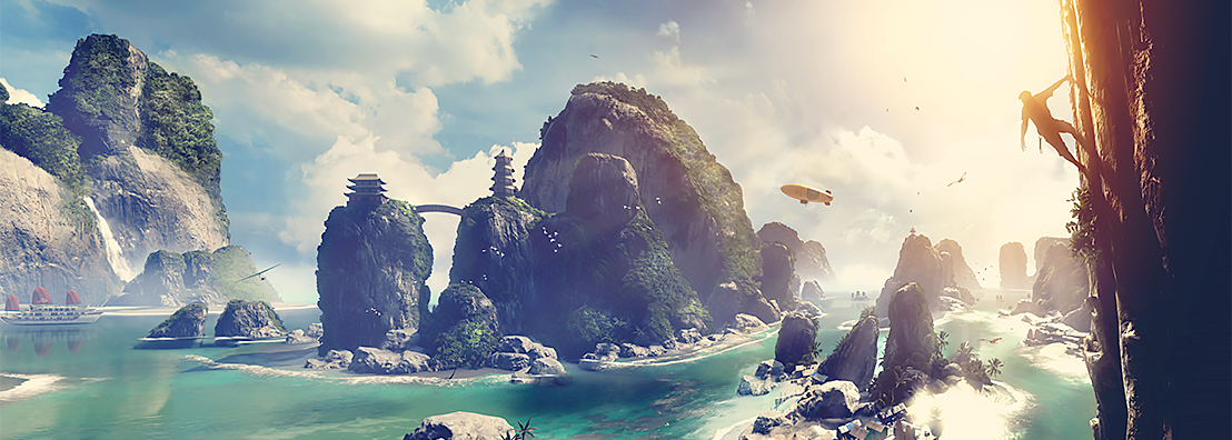 Crytek's The Climb Coming to Oculus Quest | Crytek