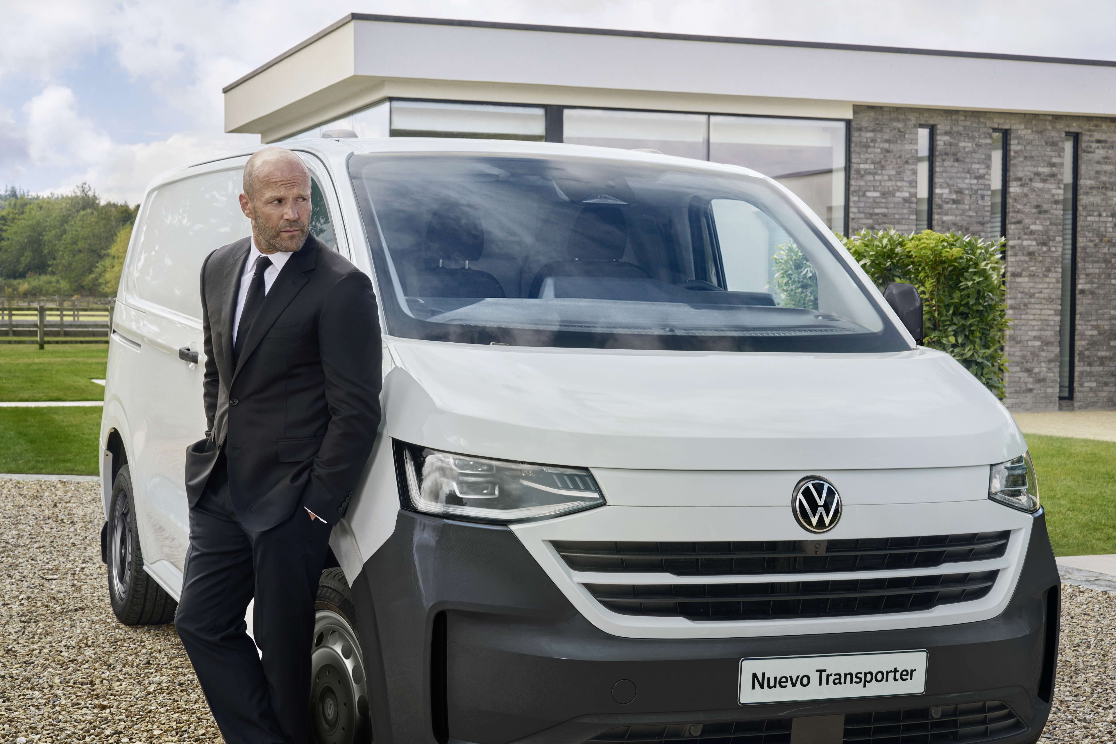 Volkswagen Vehículos Comerciales presenta en México el completamente nuevo Transporter Cargo Van