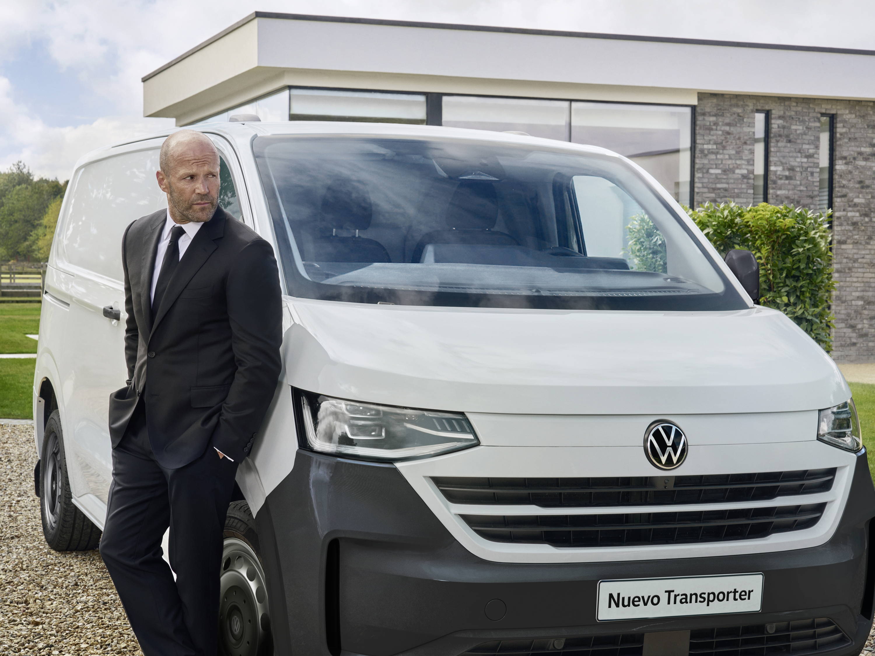 Volkswagen Vehículos Comerciales presenta en México el completamente nuevo Transporter Cargo Van