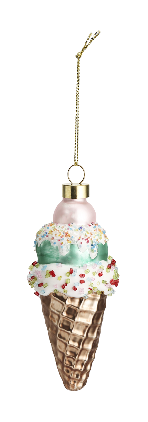 Habitat Ice Cream Decoration 1pk, £4