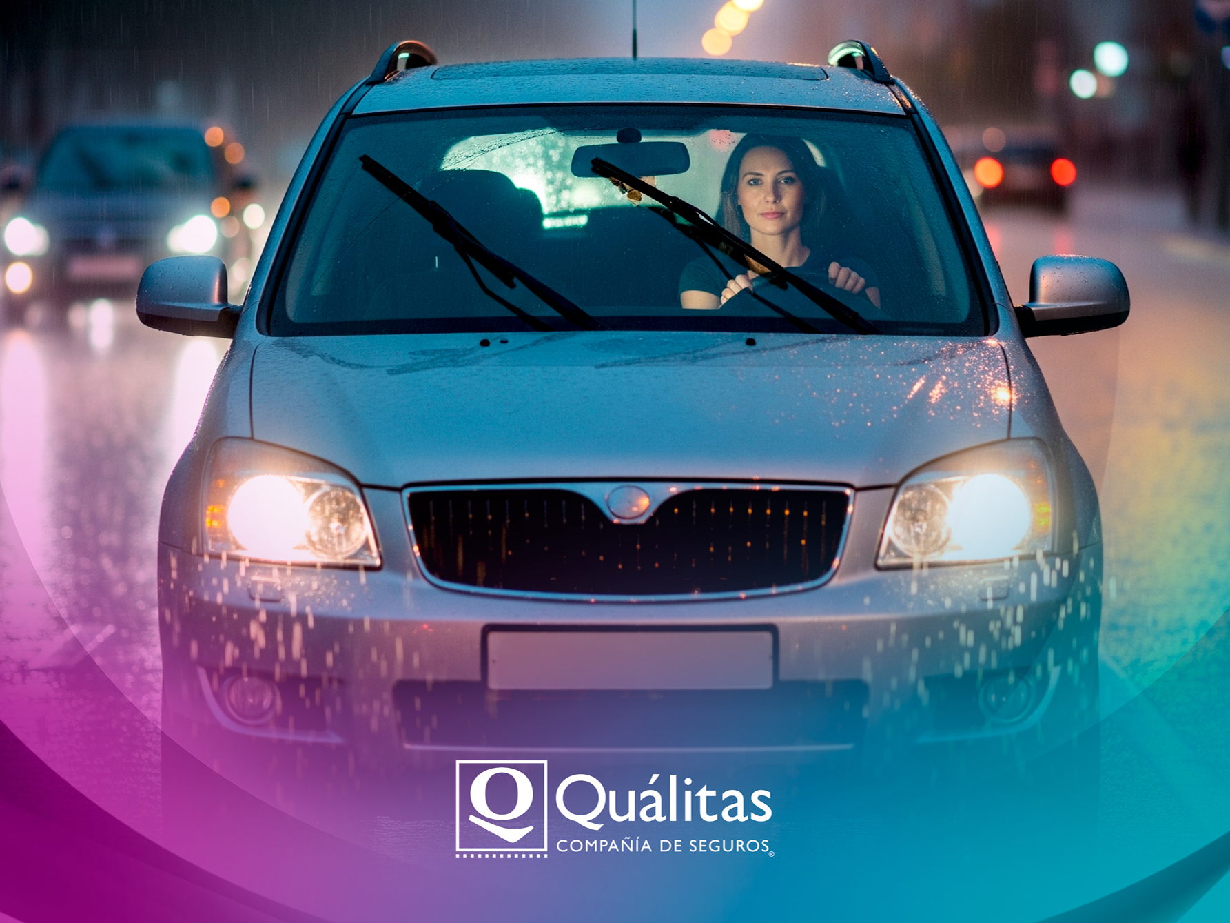 Lluvias, ciclones e inundaciones: Quálitas te explica cómo proteger tu auto y tu bolsillo 