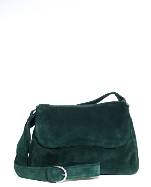 Unisa_FW24_ZFRANCES_BABY SUEDE VERDE_EUR135