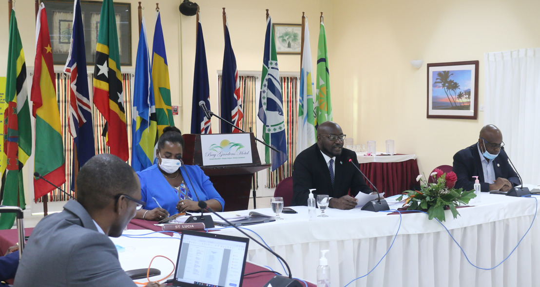 OECS Convenes 34th Meeting of the OECS Pooled Procurement Service Policy Board