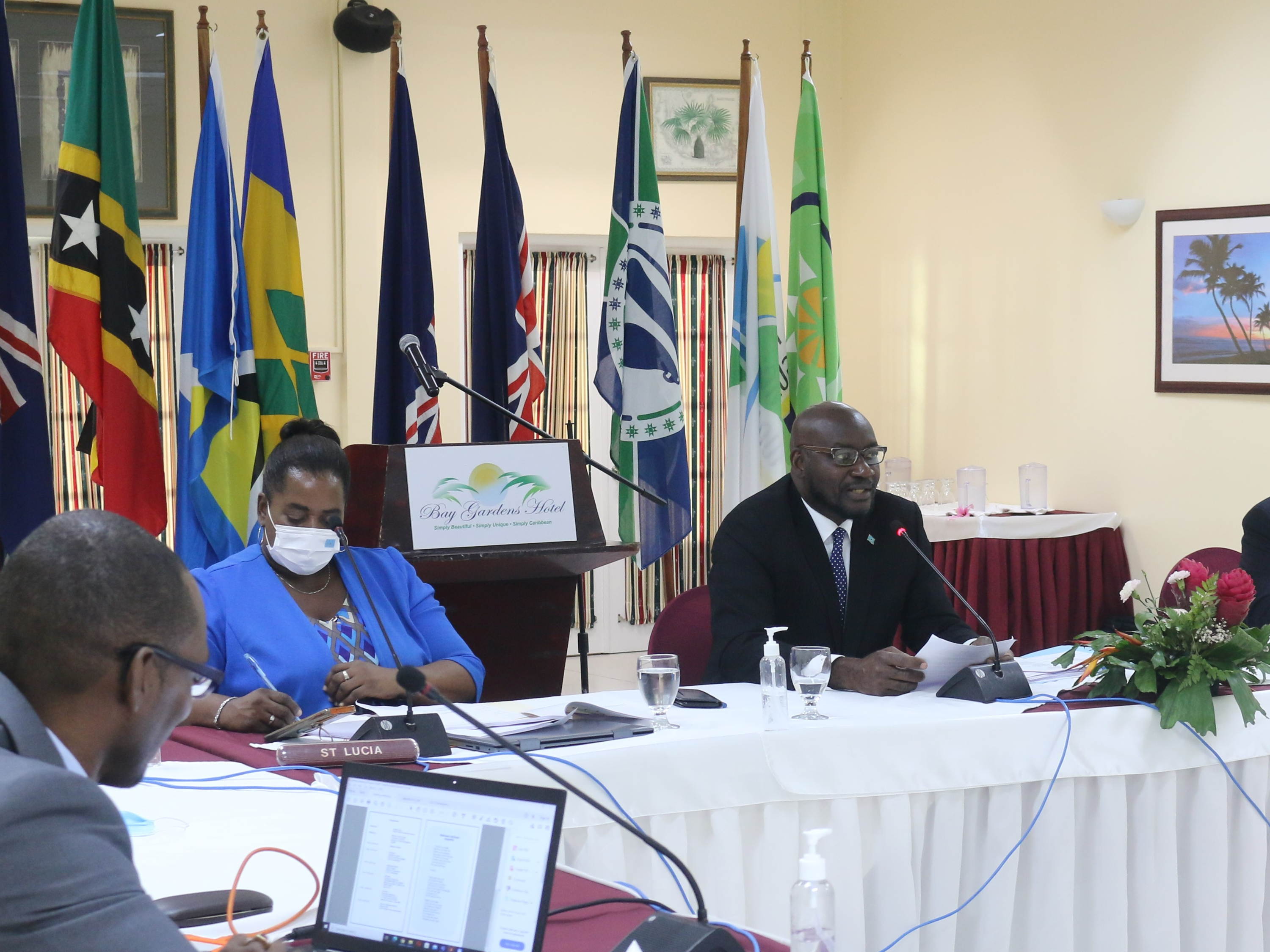 OECS Convenes 34th Meeting of the OECS Pooled Procurement Service Policy Board
