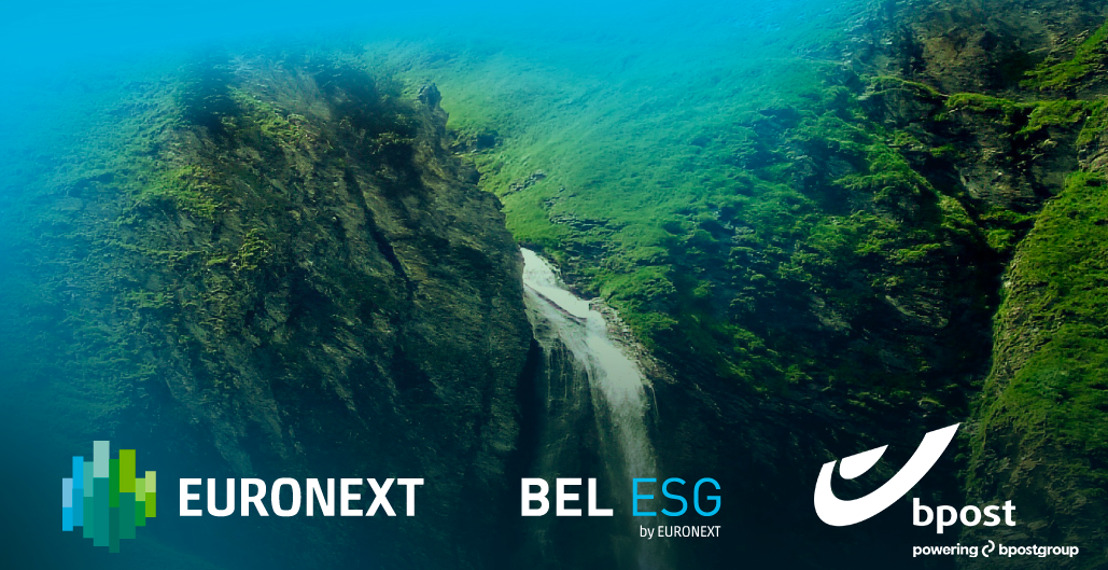 bpost selected as part of Euronext’s new Bel ESG index