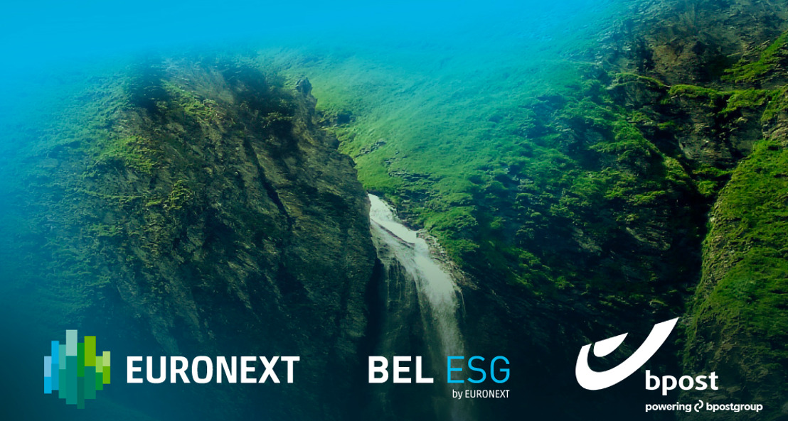 bpost intègre le nouveau BEL ESG d'Euronext
