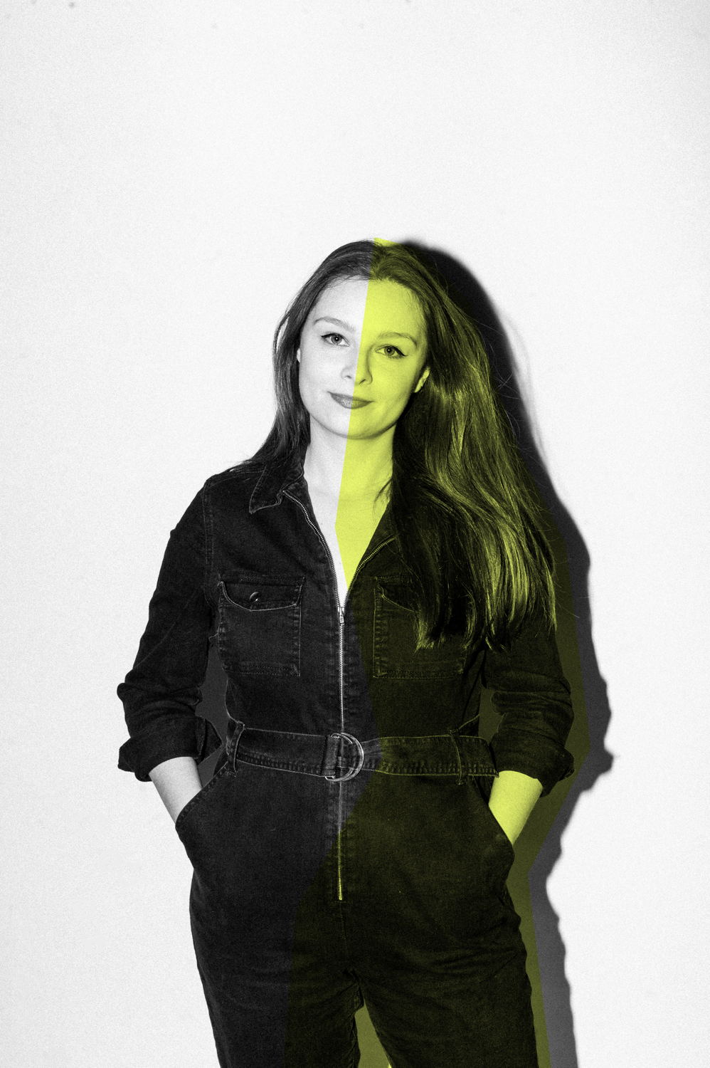 Hannelore Van Besouw © Studio Brussel
